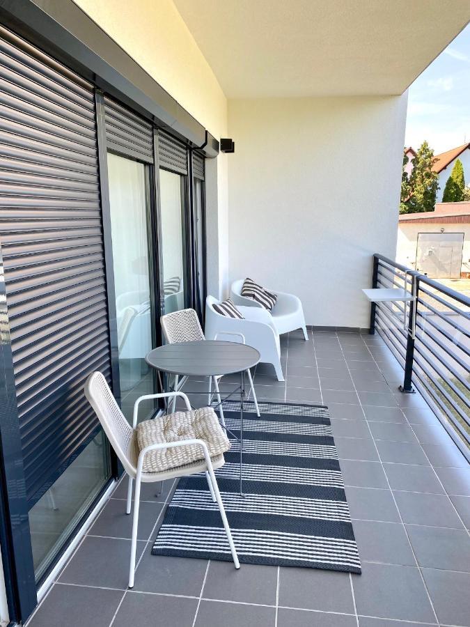 Apartman 001 Bük المظهر الخارجي الصورة