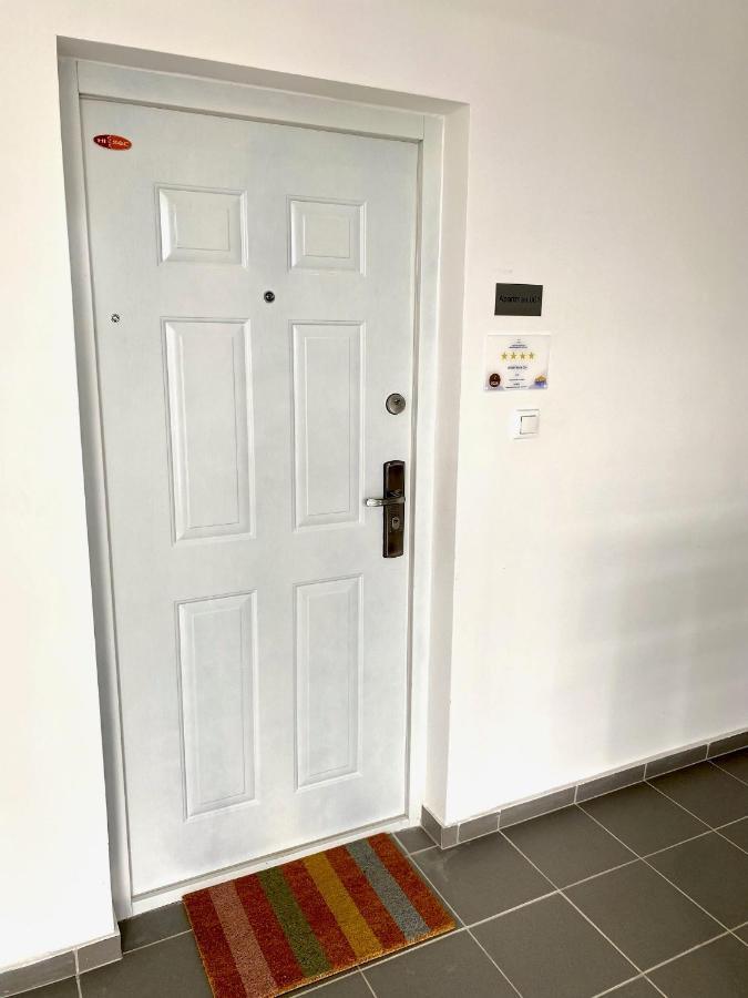 Apartman 001 Bük المظهر الخارجي الصورة